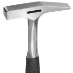 MIDWEST 18 Oz HVAC Sheet Metal Hammer with Grip