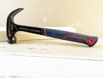 Spear & Jackson 15oz Solid Steel Claw Hammer