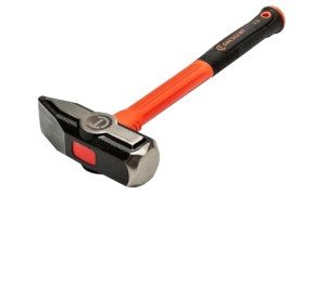 Crescent Fiberglass Blacksmith Hammer - 4 Lb