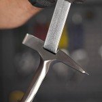 MIDWEST 18 Oz HVAC Sheet Metal Hammer with Grip