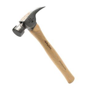 Big Horn 15150 Tiger Titanium Hammer - 14 Oz