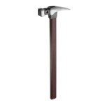 Harfington 25oz Claw Hammer with Anti-Vibration Grip