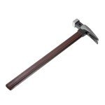 Harfington 25oz Claw Hammer with Anti-Vibration Grip