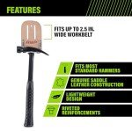 Estwing 22 oz Framing Hammer with Leather Holder