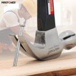 MAXPOWER Claw Hammer Set - 8oz & 20oz