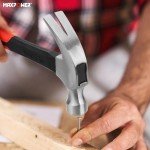 MAXPOWER Claw Hammer Set - 8oz & 20oz
