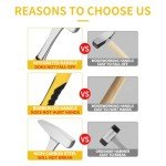 11oz Tinsmith Hammer for Sheet Metal Work