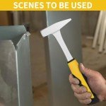 11oz Tinsmith Hammer for Sheet Metal Work