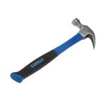 Harfington 13oz Claw Hammer with Anti-Vibration Grip