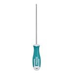 TOTAL Phillips Screwdriver PH3, 200mm Length
