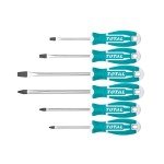 6-Piece Total Screwdriver Set