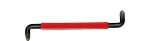 Pozidrive Angled Screwdriver with Handle - 200mm