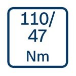 Bosch 18V Cordless Drill GSR 18V-110 C