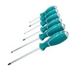 6-Piece Total Screwdriver Set