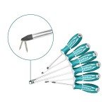 6-Piece Total Screwdriver Set