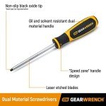 GEARWRENCH Mini Torx Dual Material Screwdriver Set
