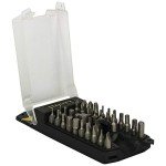 Stanley 35-Piece Screwdriver Set