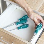 6-Piece Total Screwdriver Set