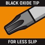 GEARWRENCH Mini Torx Dual Material Screwdriver Set