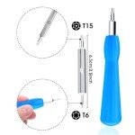 Ring Doorbell Screwdriver and 16 Screw Set