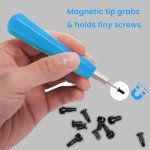 Foxbown 20-Piece Screwdriver Set for Doorbells