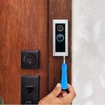 Ring Doorbell Screwdriver and 16 Screw Set