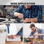 Foxbown 20-Piece Screwdriver Set for Doorbells