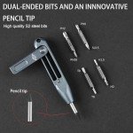 OKNIFE Otacle D1 Mini EDC 8-in-1 Screwdriver Set