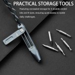 OKNIFE Otacle D1 Mini EDC 8-in-1 Screwdriver Set