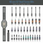Ankilo 42-in-1 Magnetic Screwdriver Set