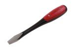 Gunson Classic Wooden Handle Flat Screwdriver 10mm