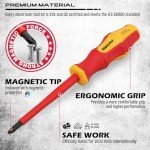 14-Piece Insulated Electrician Tool Set