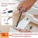 42-in-1 Ratchet Screwdriver Set with Flexible Handle