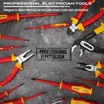 14-Piece Insulated Electrician Tool Set