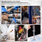 14-Piece Insulated Electrician Tool Set