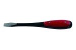 Gunson Classic Wooden Handle Flat Screwdriver 9.5mm