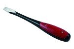 Gunson Classic Wooden Handle Flat Screwdriver 9.5mm