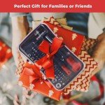 77-Piece Precision Screwdriver Bit Set with Magnetizer