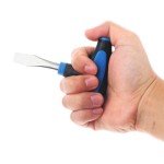 2-Pack T-Handle Flat Head Screwdrivers, 10mm