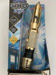 14th Doctor Gold Sonic Screwdriver Tool