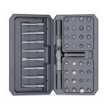 42-in-1 Magnetic Ratchet Screwdriver Set