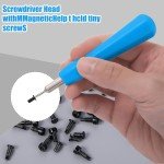 Ring Doorbell Screwdriver Set with T6 and T15