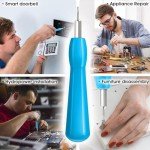 Ring Doorbell Screwdriver Set with T6 and T15