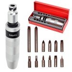ReluxGo 1/2" Manual Impact Driver Tool Set