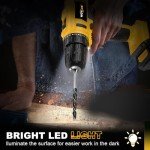 Muylux 20V Cordless Handheld Drill Kit