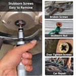 ReluxGo 1/2" Manual Impact Driver Tool Set