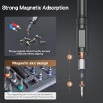42-in-1 Magnetic Ratchet Screwdriver Set