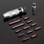 ReluxGo 1/2" Manual Impact Driver Tool Set