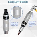 ReluxGo 1/2" Manual Impact Driver Tool Set