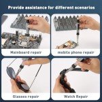 Deshine Mini Precision Screwdriver Set with 120 Heads